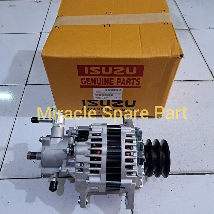 Jual Altenator Assy Dinamo Ampere Isuzu Elf Nmr71 Nqr71