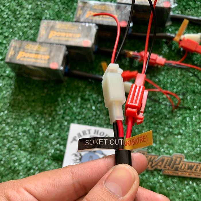 Power Up Aki Adjustae By Cikal Power