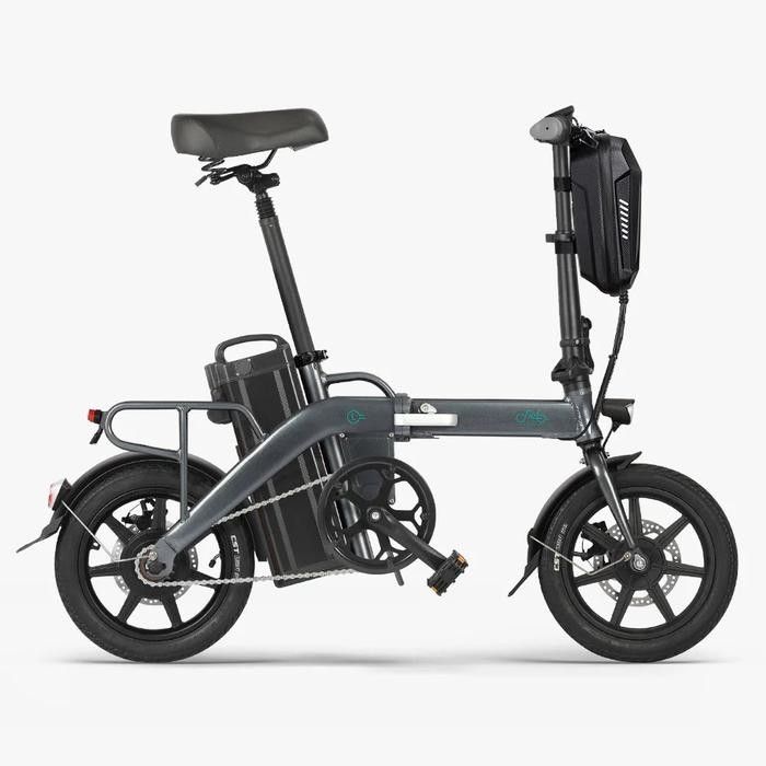 Sepeda Lipat Listrik Fiido L3 Ebike Elektrik