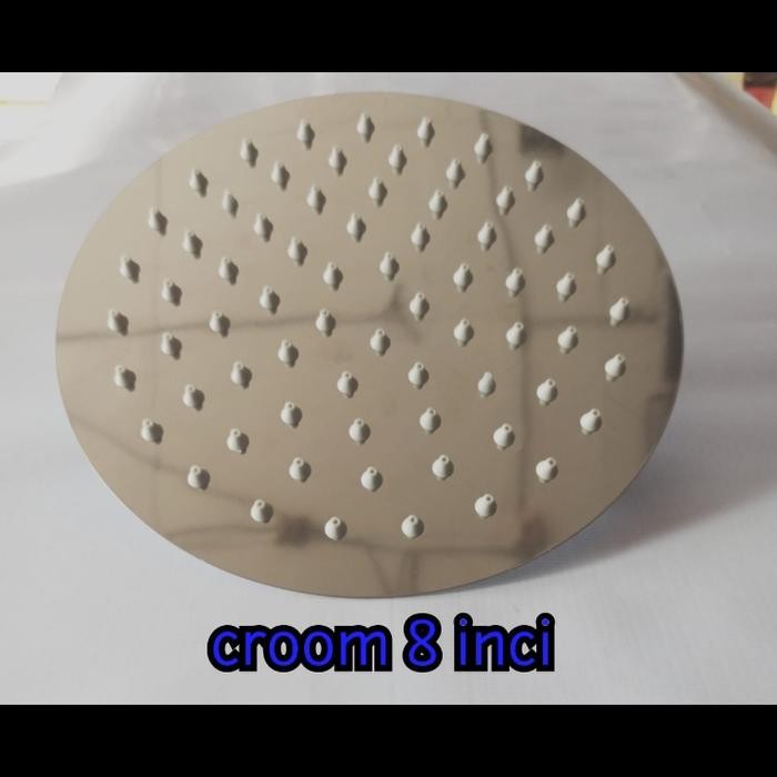 WALL SHOWER STAINLESS/ SHOWER MANDI/ SHOWER TANAM