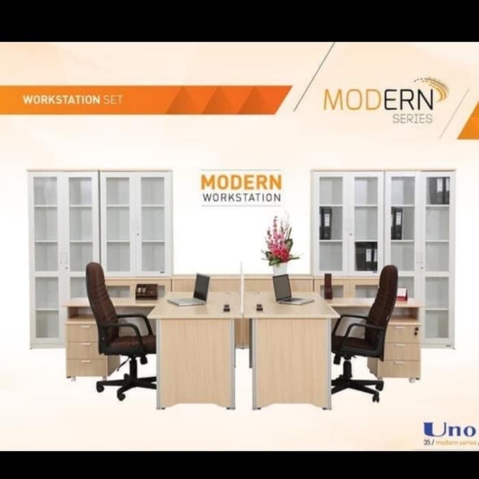 

Hot Sale! Lemari Arsip Uno Modern Ust-7461 Free Ongkir Jatadebek