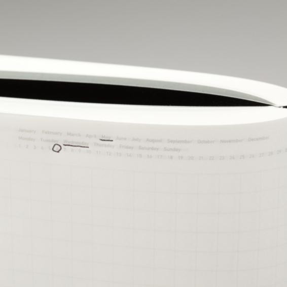 

Stalogy 365 Days Fountain Pen Notebook B6