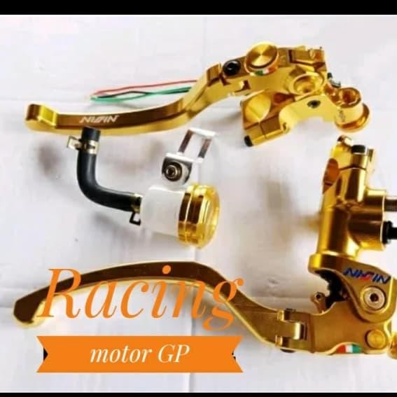 Master rem Nissin handle master rem