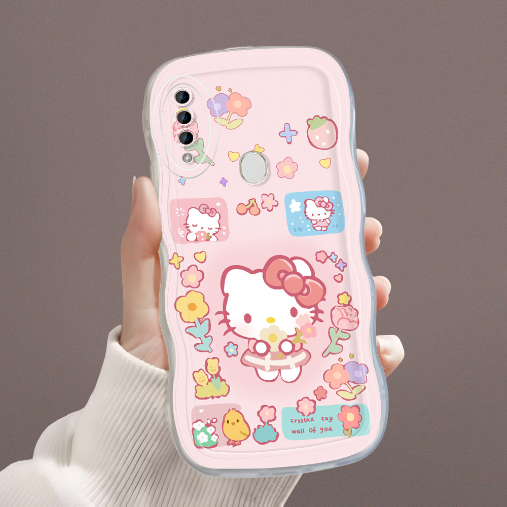 Casing Hp Untuk OPPO A31 2020 Case Phone Sofcase Kartun Soft Imut Handphone Cassing Kartun Kesing 53