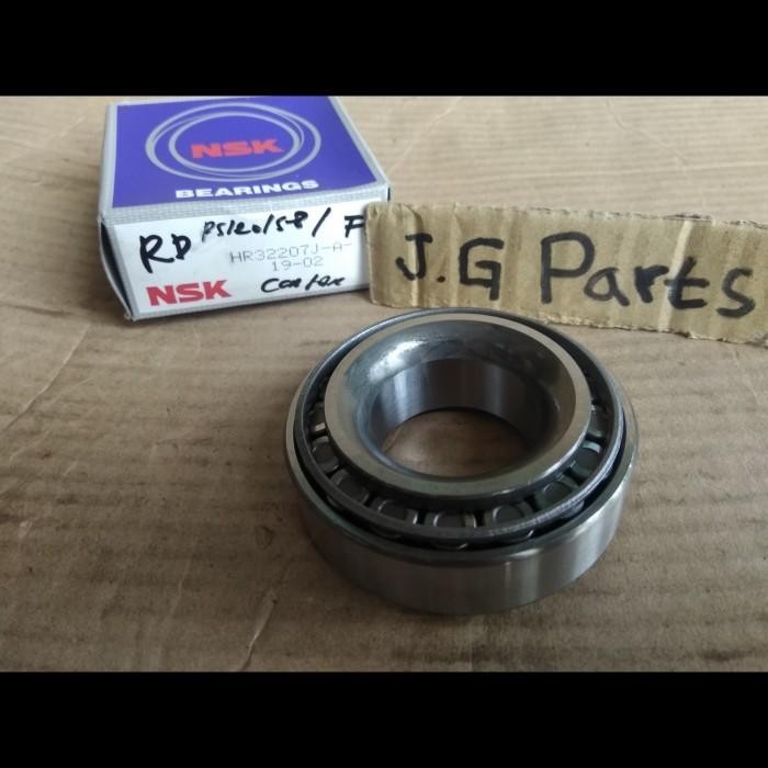 Jual Wheel Bearing Roda Depan Luar Canter 125 Nsk Japan Hr32207J-A / 32207