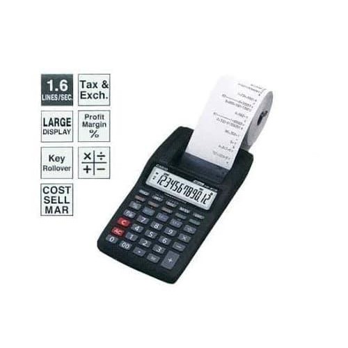 

Jual Casio Hr-8 Rc Reprint Check Print Kalkulator Calculator 8Rc Hr8Rc