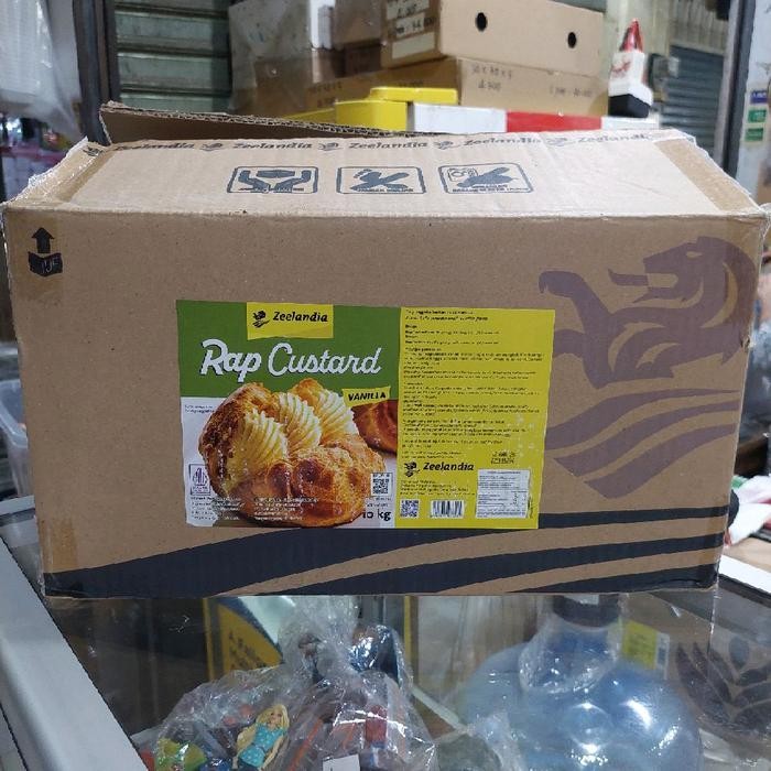 

Zeelandia RAP Tepung Vla Instan 1 kg khusus grab dan gojek