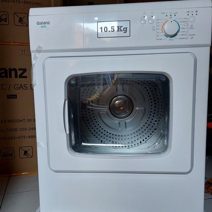 Pilihan- Mesin Pengering Galanz Gas