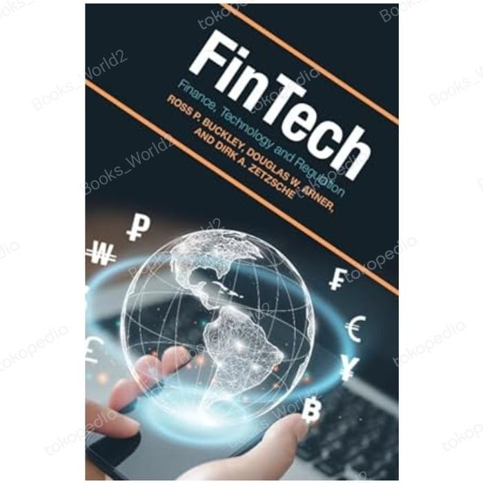 Buku Fintech: Finance, Technology And Regulation 2023