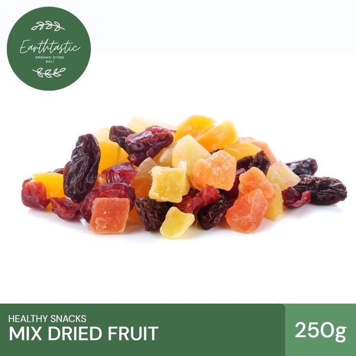 

Mix Dried Fruit / Cemilan Sehat 250g