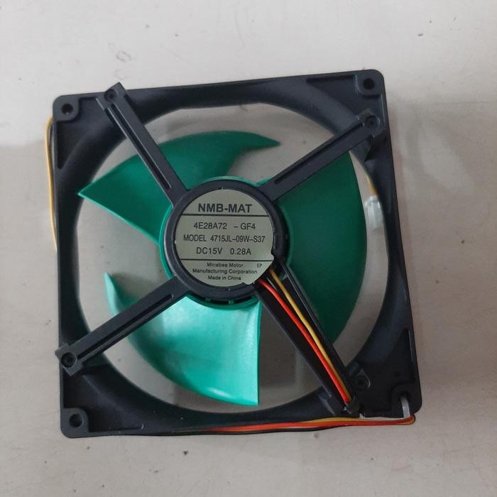 MOTOR FAN SHARP DC15V 3 KABEL