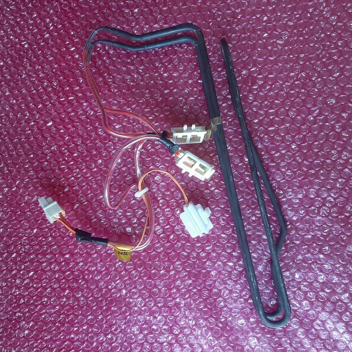 HEATER PIPA KULKAS LG INVERTER ORIGINAL