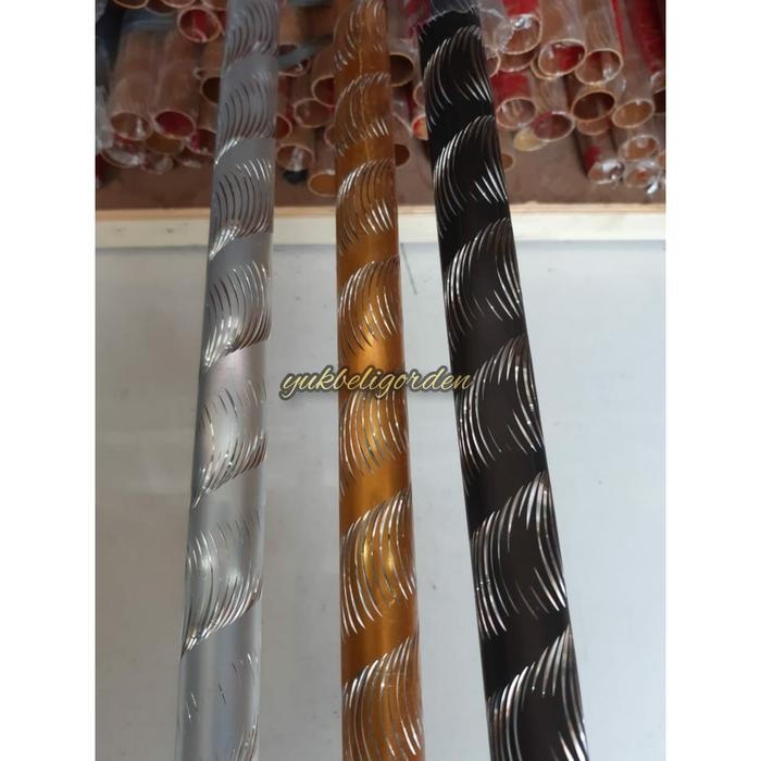 Pilihan- Besi Gorden / Batang Gorden / Rollet Gorden / Besi Gorden Murah / Batang Gorden