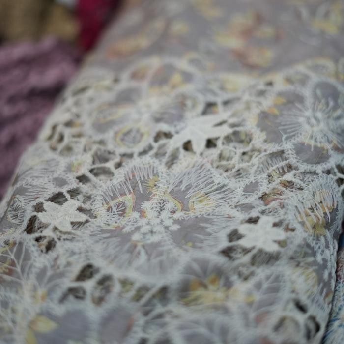 

KATUN BORDIR PRADA GALENE 1880 KATUN MOTIF BORDIR CANTIK MURAH BAHAN ADEM NYAMAN DIPAKAI BAGUS UNTUK