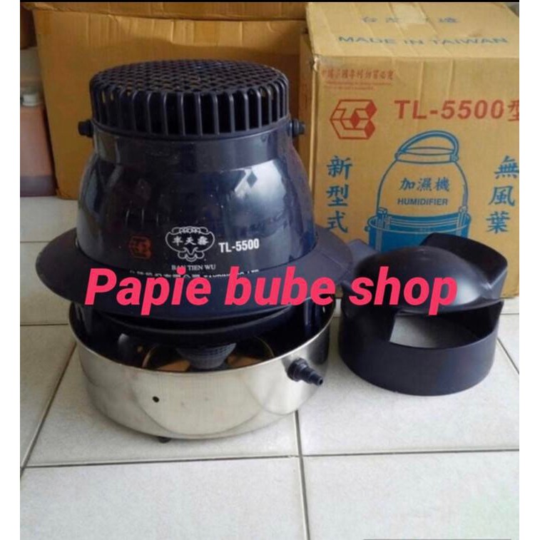 Mesin kabut tl5500 asli taiwan