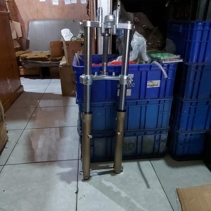 SHOCK DEPAN NINJA RR GORILLA PNP HONDA