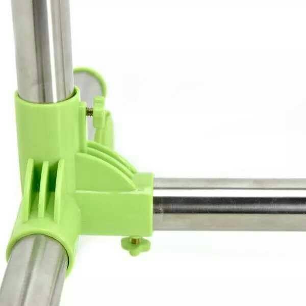 Jemuran Lipat Kecil - Hijau