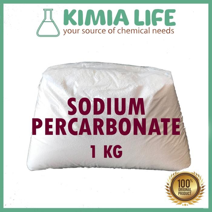 Sodium Percarbonate / Oxy Powder / Natrium Perkarbonat / H2O2 Powder 25 KG
