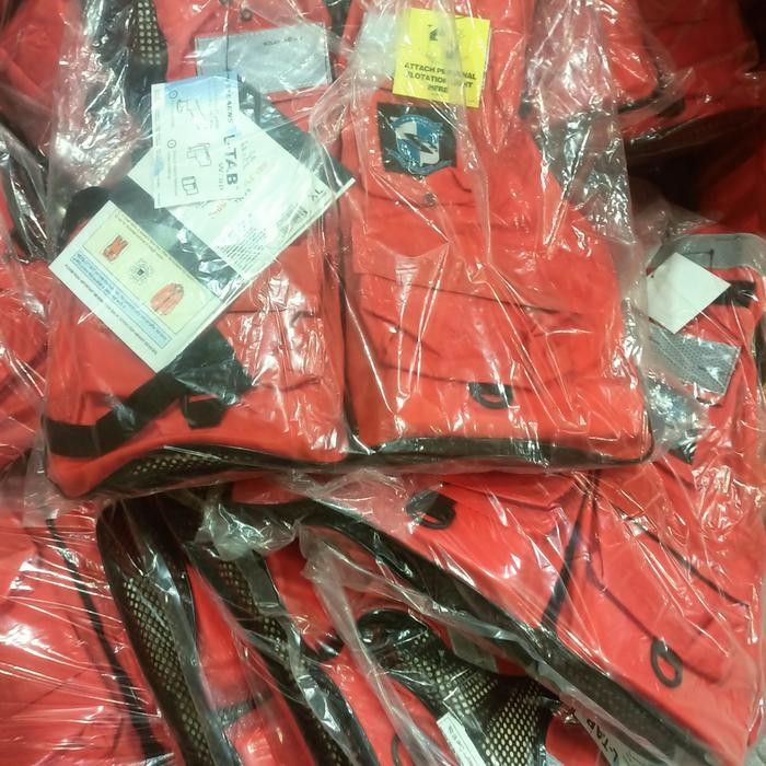 Pelampung Life Jacket Stearns I465