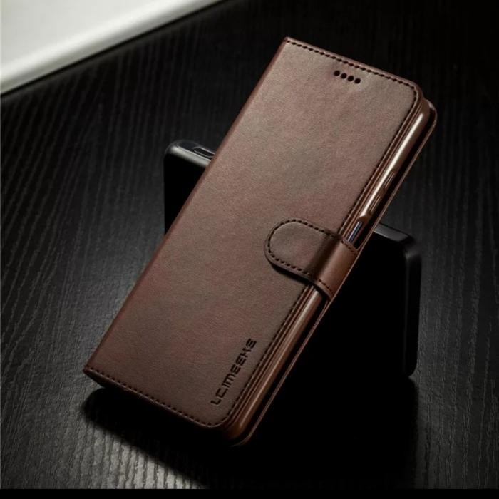 CASE SAMSUNG GALAXY A33 / A53 / A73 5G MAGNETIC FLIP CARD SLOT CASING