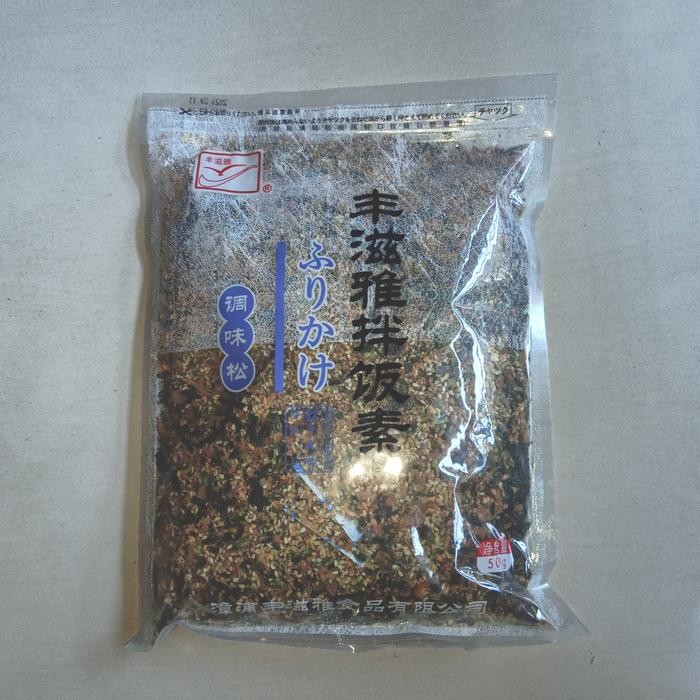 

TERLARIS Furikake n katsuo 50gr Repack READY STOCK