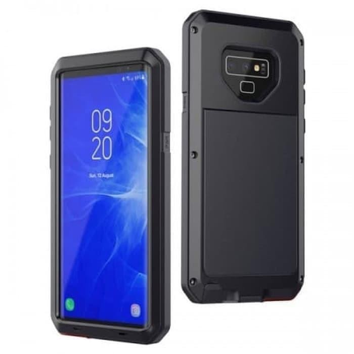 Samsung Galaxy Note 8 bumper powerful lunatik taktik hard case cover