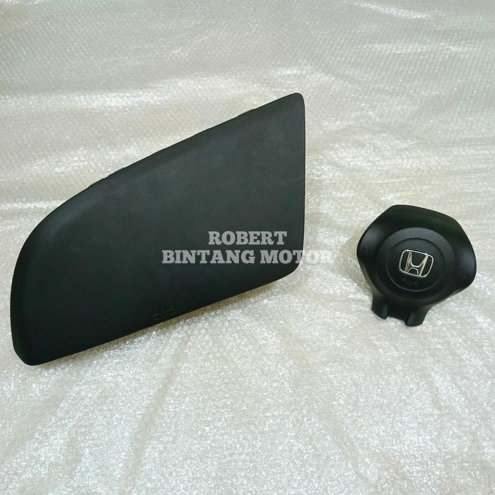 SRS Airbag Stir Dan Penumpang Honda Brio Mobilio 2018-2023 Original