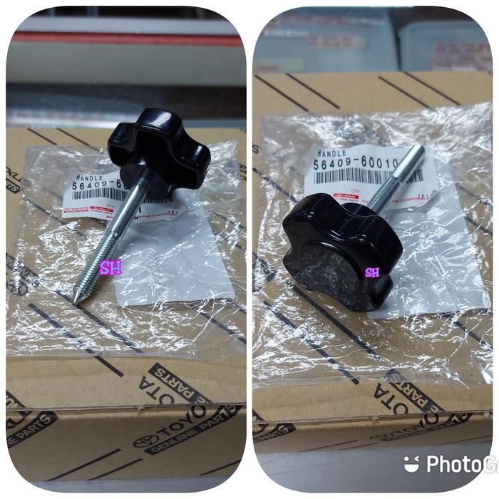 Baut meja dashboard hardtop FJ40 BJ40 original