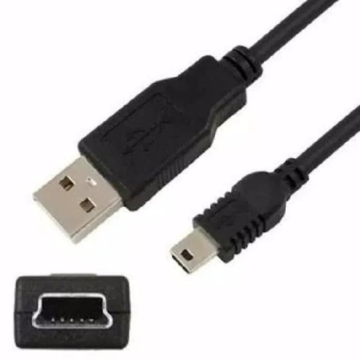 KABEL DATA USB NIKON 3METER D100/D200/D50/D60/D70/D80/D90/D40X