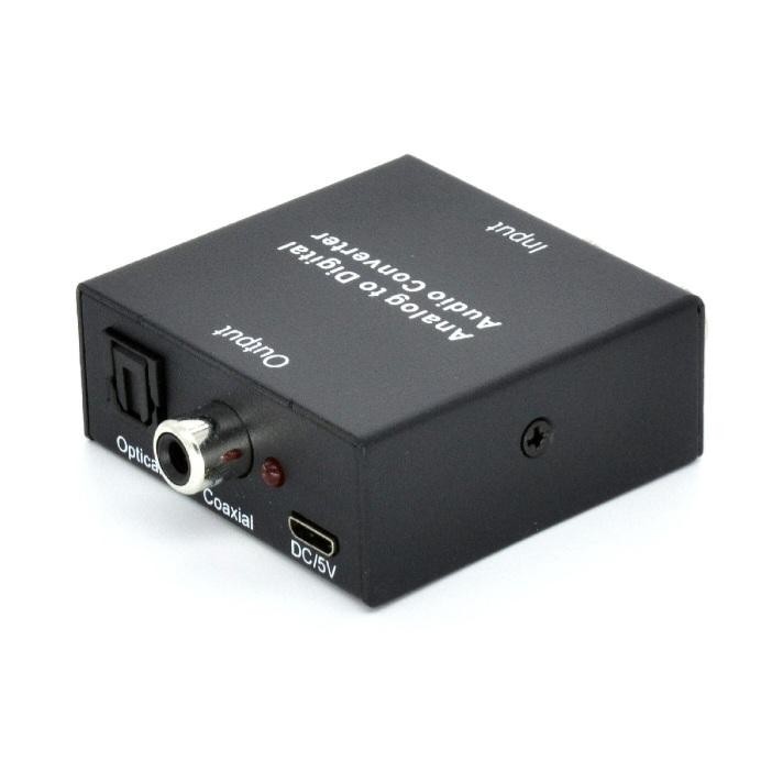 AVPRO AVQ069 ANALOG TO DIGITAL AUDIO CONVERTER ADC