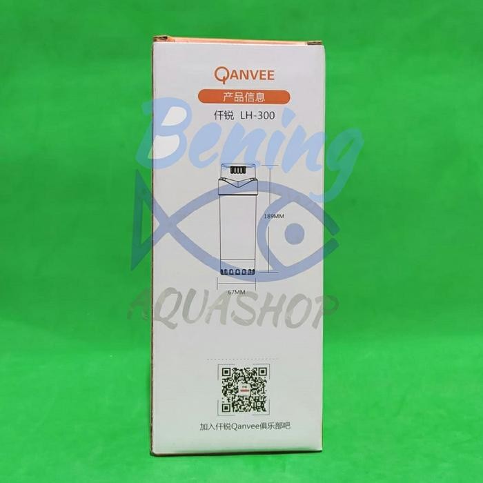 QANVEE LH 600 KALDNESS FILTER BIOLOGIS MOVING BED FILTER