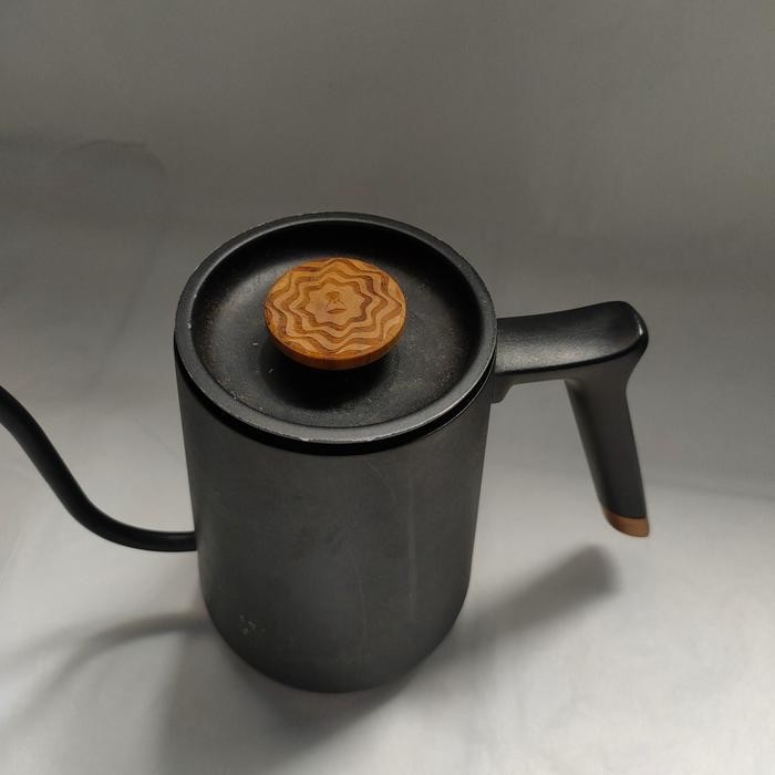 TIMEMORE KETTLE WOOD LID CUSTOM