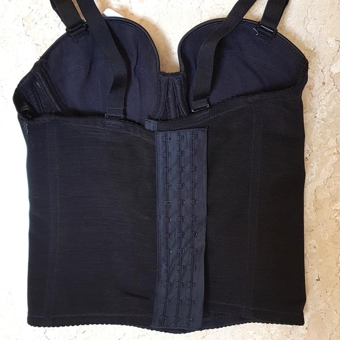 Promo Sorella Longtorso Korset Badan Perut (Triumph Wacoal Victoria Secret Sale