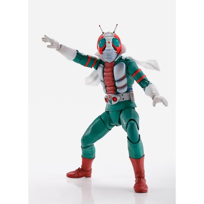 Khusus Gosend Bandai S.H.Figuarts Shf Masked Rider V3 Shinkocchou Seihou