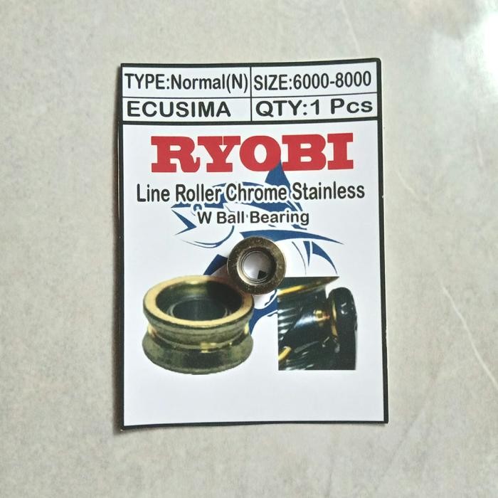 Daiwa - Line Roller Ryobi Ecusima 6000 8000