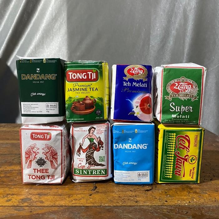 

Promo Teh Tubruk Aroma Wangi Isi 8 Pcs Berkualitas