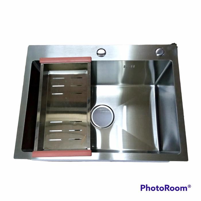 kitchen sink 1 lubang 6045