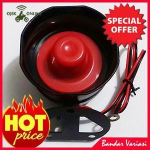 Toa Alarm Mobil 6 Suara