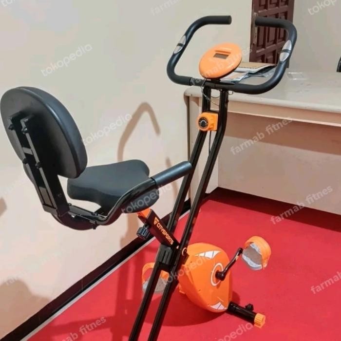 Sepeda Statis X Bike TL920 X Bike TL-920 - C562