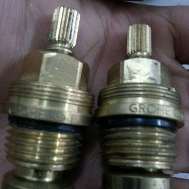 Sparepart Kran Grohe