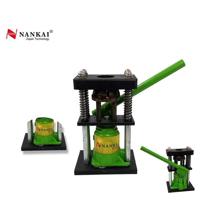 NANKAI ALAT PRES NEPEL SELANG KOMPRESSOR