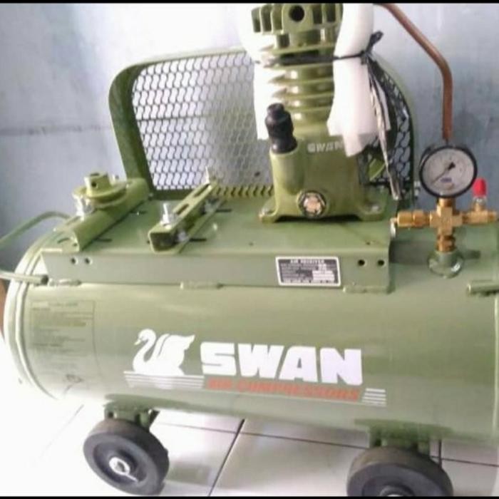 KOMPRESOR ANGIN SWAN 1/4 SU114 KOSONGAN