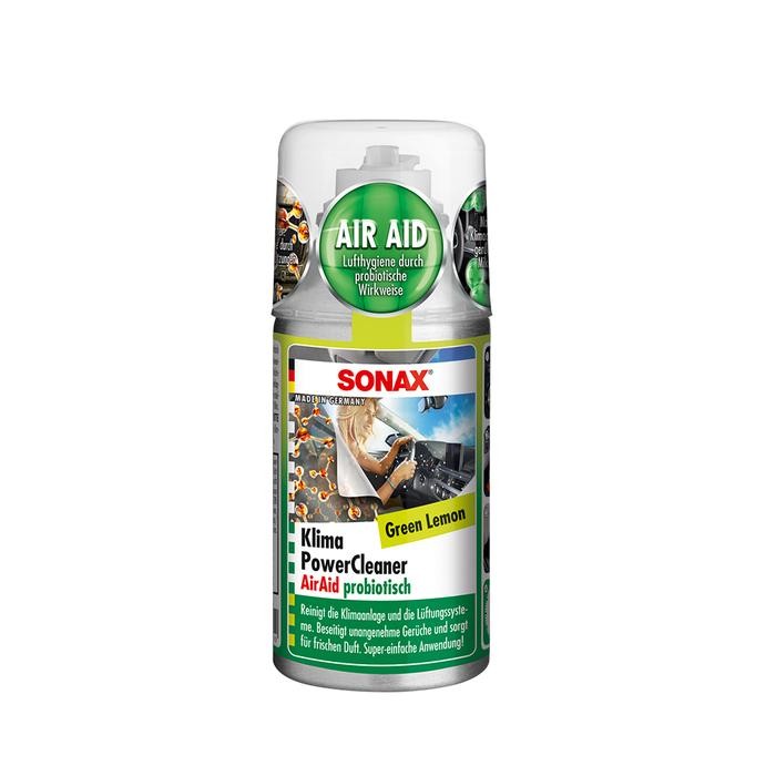 PAKET SONAX INTERIOR AC CLEANER & INTERIOR CLEANER, PENGHARUM MOBIL