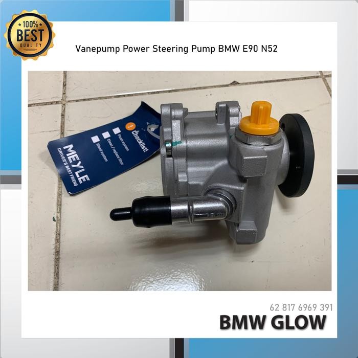 Jual Meyle Vanepump Power Steering Pump Bmw E90 E87 X1 E84 N52 32416769887