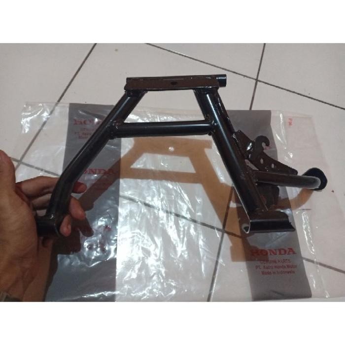 Standar dua jagang tengah Scoopy donat K93 ring 12 beat eco fi K81