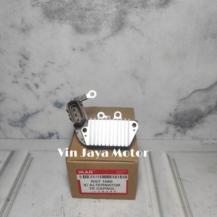 Jual Ic Regulator K3 Kijang Efi / Kijang Kapsul