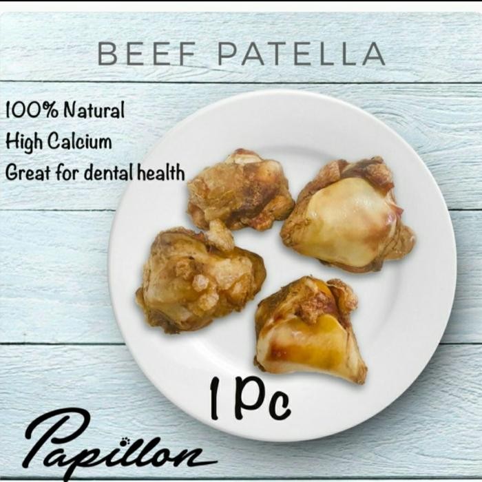 Beef Patella 1 pcs