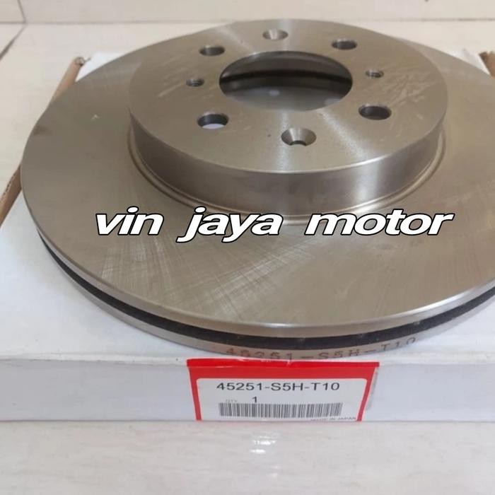 Jual Piringan Cakram Disk Brake Honda Freed Mobilio Freed City 2007-2013