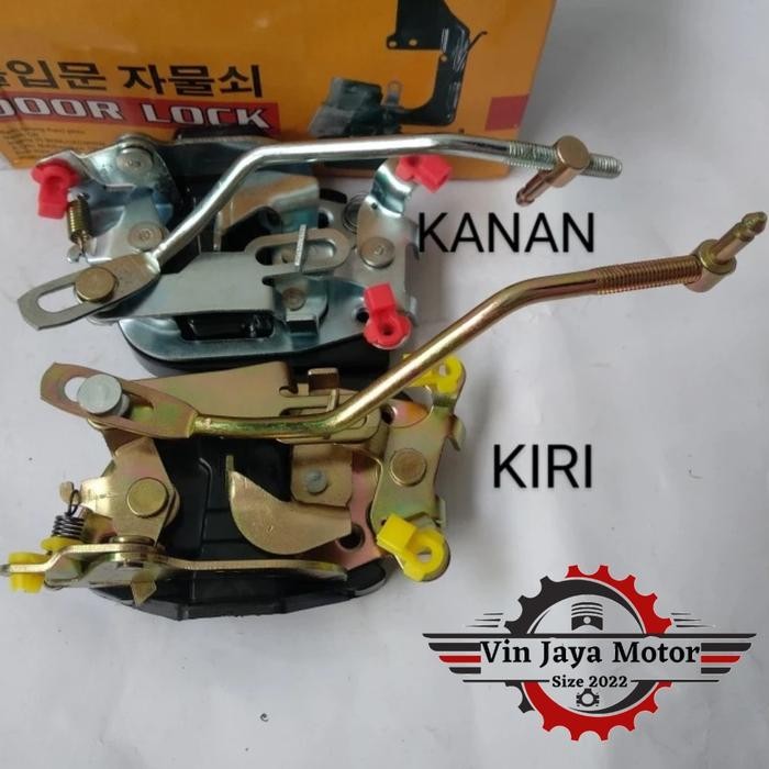 Jual Door Lock Kunci Bagasi Carry Futura T120Ss Original 1Set Kiri Kanan