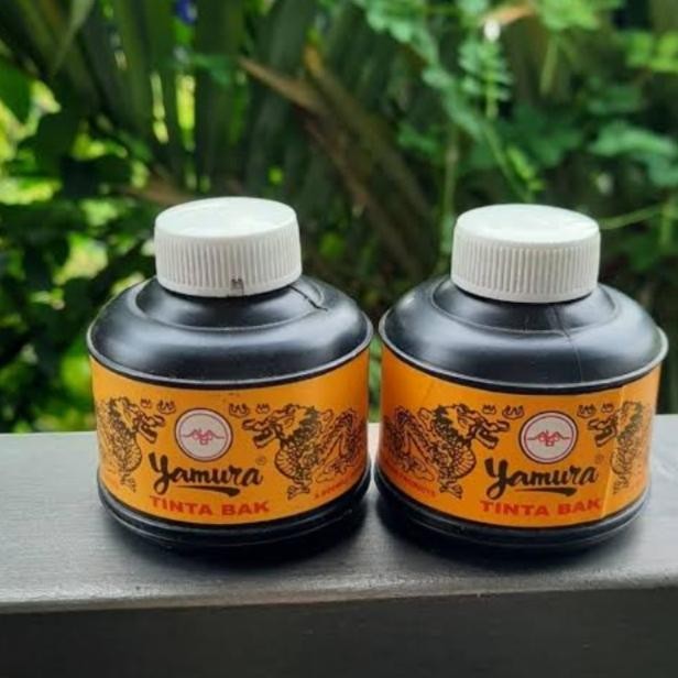 

Jual Rugi! Tinta Naga/Tinta Cina/Tinta Cina Besar